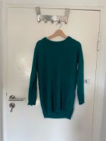 Kleid/Tunika oder Pullover aus Wolle Türkis Friedrichshain-Kreuzberg - Kreuzberg Vorschau