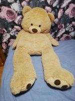 Teddybär ca 130 cm groß Niedersachsen - Bomlitz Vorschau