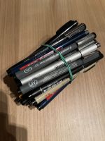 Sammlung aus Fineliner von Staedtler, Edding, COPIC, Stabilo etc. Bayern - Falkenberg Vorschau