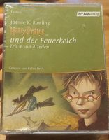 Hörbuch Harry Potter und der Feuerkelch - Teil 4 von 4 *OVP* Bayern - Ahorn b. Coburg Vorschau