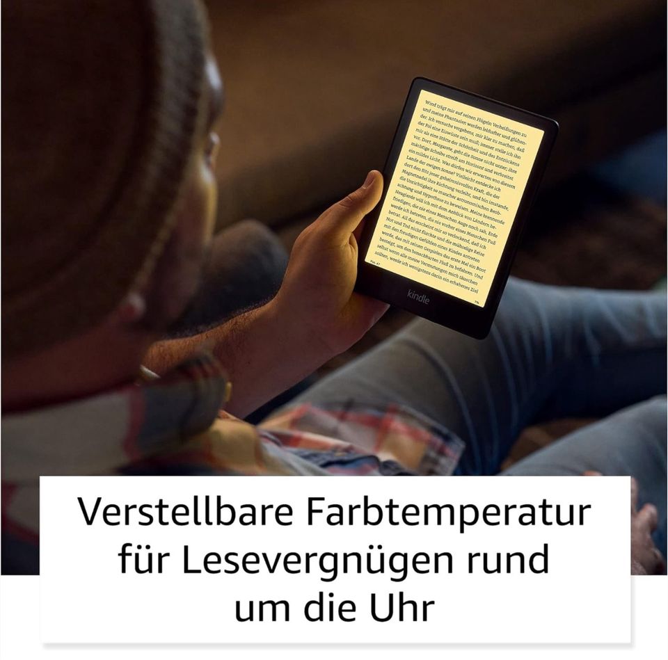 Kindle Paper white 16 GB 6.8 in Sulzbach (Saar)