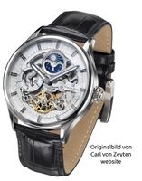 Carl von Zeyten Automatik Armbanduhr 46 mm Saphierglas Bayern - Heroldsbach Vorschau