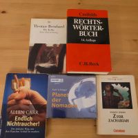 Bücher + Cd zu verschenken Hannover - Bothfeld-Vahrenheide Vorschau