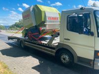 Transport Traktor Miststreuer Rundballenpresse Ladewagen Anhänger West - Sossenheim Vorschau