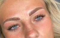 Microblading Härchenzeichen 3 D Effekt ,Powder Brows Augenbrauen Bayern - Straubing Vorschau