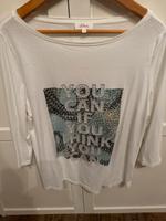 Langarmshirt S.Oliver Größe 42 Nordrhein-Westfalen - Alpen Vorschau