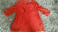 Bluse von Mint & Berry in Orange Gr. 34 Nordrhein-Westfalen - Warendorf Vorschau