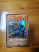 Yu-gi-oh Androsphinx Ultra Rare Ep1-de002 Deutsch Sachsen - Markersbach Vorschau