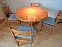Tisch und 4 Stühle Kiefer massiv Nordrhein-Westfalen - Kamen Vorschau