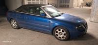 Audi A4 Cabrio 2.4 V6  Fur Baster Nordrhein-Westfalen - Detmold Vorschau