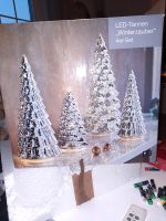 Led Tannenbaum Christbaum Silber Timer Beleuchtung Weihnachten Saarland - Marpingen Vorschau