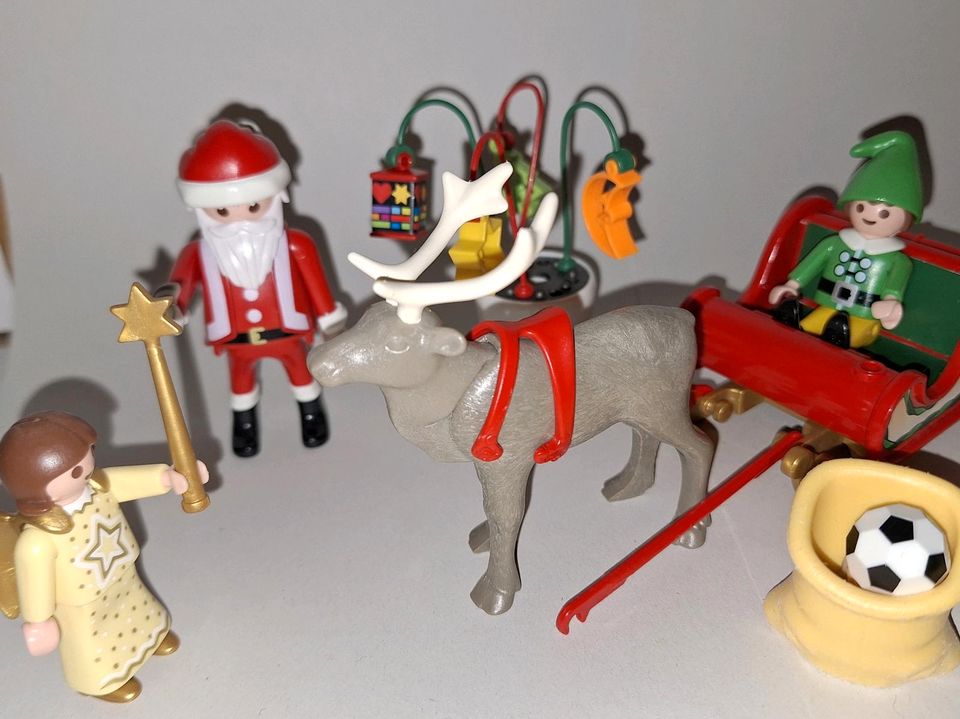 Playmobil Weihnachtsset in Altenholz