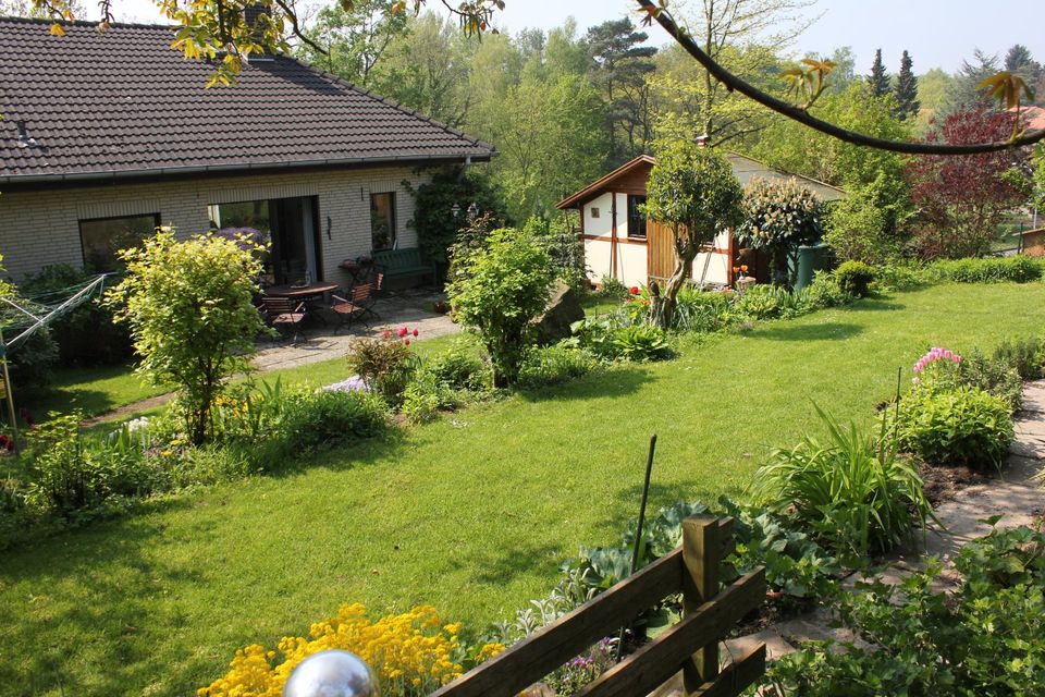 Schönes großes Einfamilienhaus in Osterwald in Salzhemmendorf