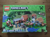 ✅NEU vom Händler: LEGO 21128 Minecraft Das Dorf | The Village Thüringen - Erfurt Vorschau