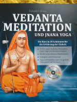 Vedanta Meditation jnana Yoga mit CD sukadev Bretz Innenstadt - Köln Altstadt Vorschau