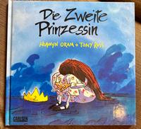Die zweite Prinzessin, Tony Ross, Hiawyn Oram, Bilderbuch Hessen - Kronberg im Taunus Vorschau