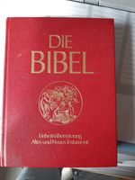 Die Bibel  Einheitsübersetzung Altes und Neues Testament Sachsen-Anhalt - Gerwisch Vorschau