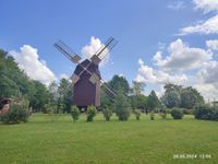 historische Bockwindmühle in Treuenbrietzen OT Marzahna Brandenburg - Treuenbrietzen Vorschau