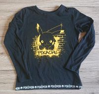 Langarmshirt°Pullover°Oberteil°Gr. 146/152°Pokémon°Junge Hessen - Wächtersbach Vorschau