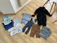 26 teile Set Kleidung jungen Paket Größe 74 80 einiges neu Niedersachsen - Braunschweig Vorschau