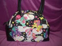 Pony Tasche MLP Liquor Brand Einhorn Unicorn Rainbow Bowler Bochum - Bochum-Ost Vorschau