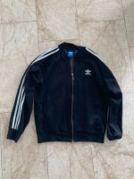 Adidas Superstar Trainingsjacke in Gr L schwarz  keine Firebird Baden-Württemberg - Remshalden Vorschau