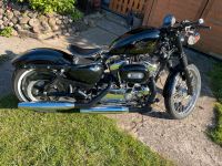 Harley-Davidson XL1200C Sportster Mecklenburg-Vorpommern - Poseritz Vorschau