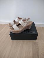 Schuhe Wetches Plateau Keilabsatz Marc O'Polo Bayern - Seukendorf Vorschau