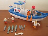 Playmobil Kutter / Fischerboot Konvolut Niedersachsen - Leer (Ostfriesland) Vorschau