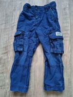 Oshkosh B'gosh Cargo Hose blau Toddler 2T ca Gr. 80 96 92 Nordrhein-Westfalen - Rheinbach Vorschau