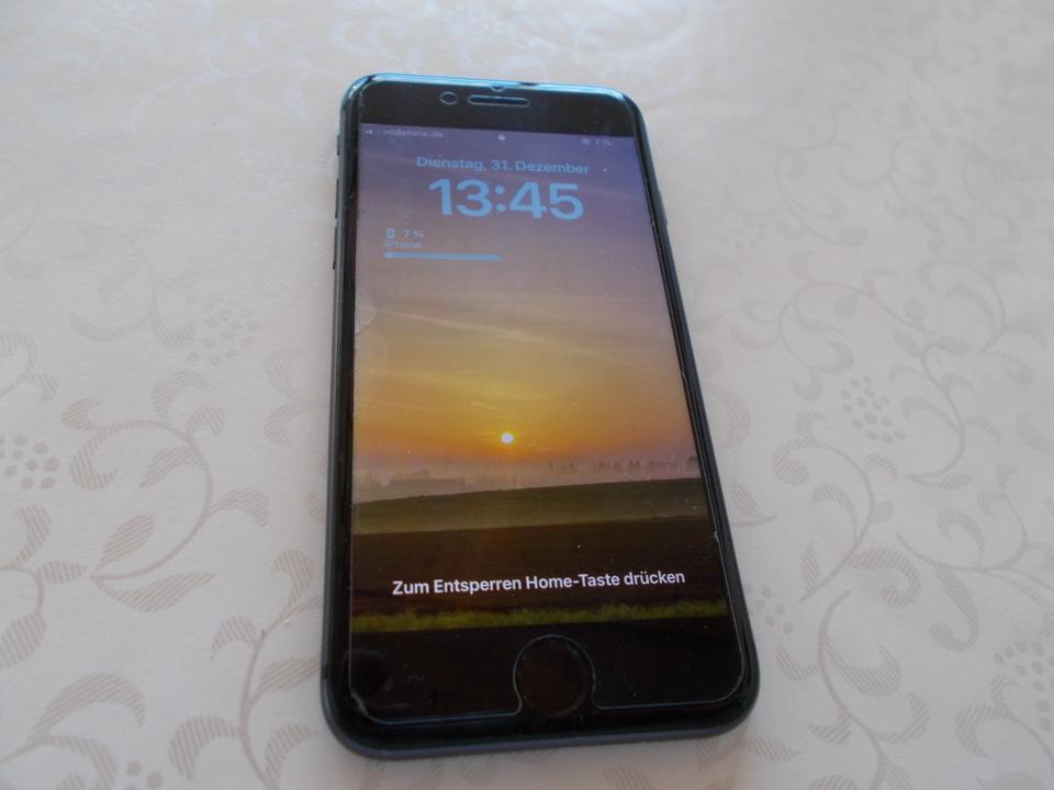 iphone Space Grey 256 GB Akku 100% gut erhalten in Amerang