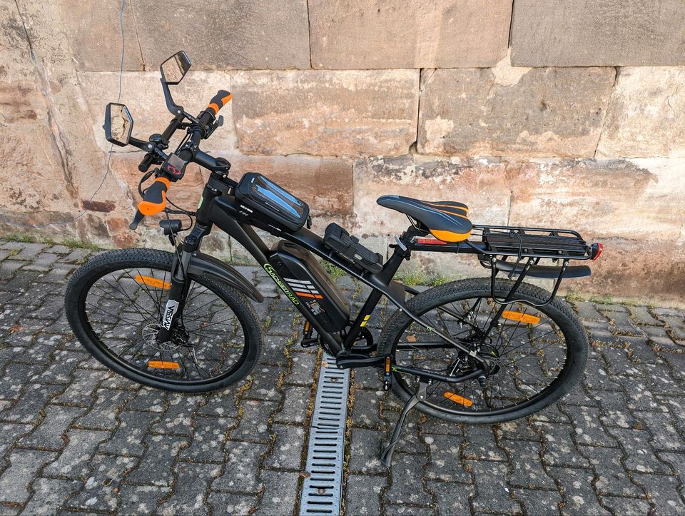 Neues Preisgekröntes E-Bike YouTube Video in Beschreibung in Nürnberg (Mittelfr)