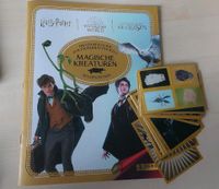 Panini Wizarding World Magische Kreaturen Sticker Harry Potter Mitte - Tiergarten Vorschau