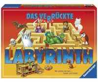 Spiel Das verrückte Labyrinth *Neu* Sachsen - Zwickau Vorschau