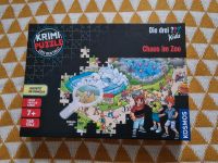 Die Drei Fragezeichen ??? Kids Puzzle Chaos im Zoo KOSMOS Berlin - Friedenau Vorschau