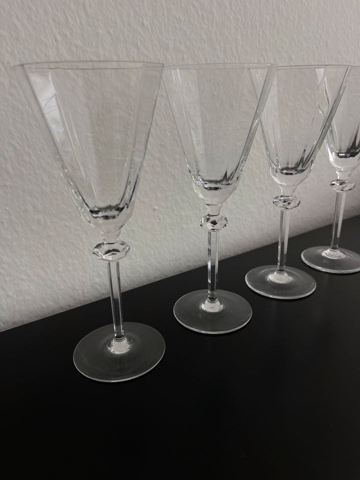 Set Vintage 70er Gläser Champagner Glasses Mid-Century in München