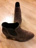 Stiefelette - Gabor comfort G Vollleder - Größe 35 Bayern - Karlstadt Vorschau