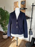 Blazer Sommerjacke Polly dunkelblau StreetOne 38 Business Sachsen - Radeburg Vorschau