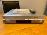 Panasonic DMR-ES30V DVD VHS Recorder Nordrhein-Westfalen - Bornheim Vorschau