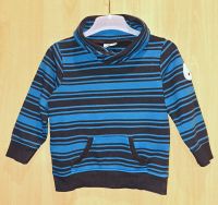 Schönes Jungen Sweatshirt Gr.116 Blau Türkis Schwarz Bochum - Bochum-Ost Vorschau