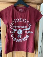 T-Shirt Harry Potter Quidditch Gryffindor Gr. M L 38 40 Schleswig-Holstein - Henstedt-Ulzburg Vorschau