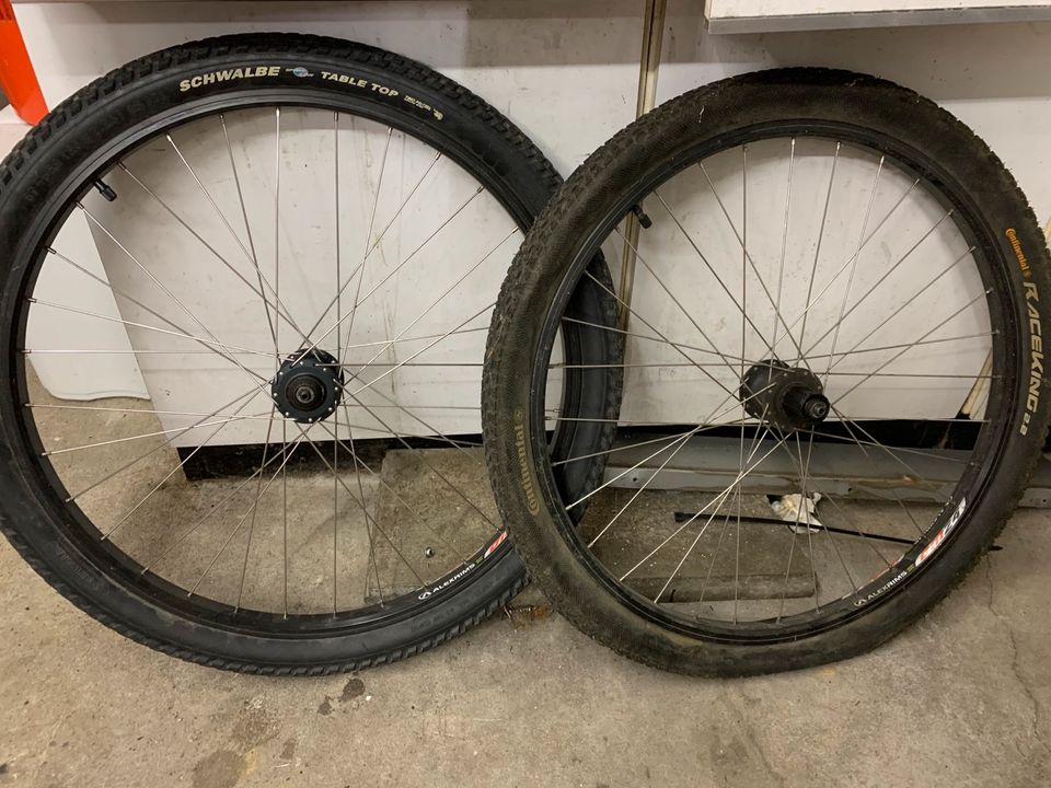 26 Zoll Felgen für Scheibenbremse Disc Alexrims 24 in Nordrhein-Westfalen -  Gladbeck | Fahrrad Zubehör gebraucht kaufen | eBay Kleinanzeigen ist jetzt  Kleinanzeigen