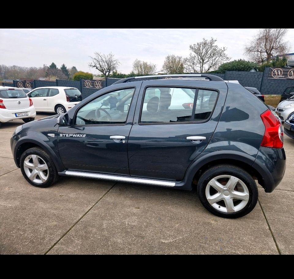 DACIA SANDERO STEPWAY 1,6 L ✅️1J GARANTIE✅️ in Halver