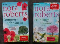 Nora Roberts Frühlingsträume / Sommersehnsucht Bayern - Burgthann  Vorschau