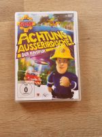 DVD Feuerwehrmann Sam Achtung Ausserirdische! Der Kinofilm Nordrhein-Westfalen - Freudenberg Vorschau