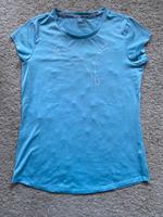 PUMA: schönes hellblaues Lauf Shirt Jogging Sport Gr. 38 Bayern - Herzogenaurach Vorschau