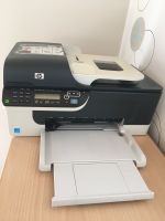 Drucker HP Officejet J4580 All-in-one Saarland - Saarwellingen Vorschau