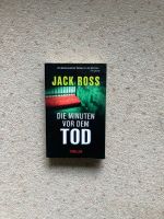 Jack Ross, Die Minuten vor dem Tod, Thriller Düsseldorf - Unterbach Vorschau