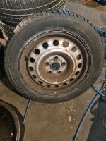 Ersatzrad Sharan 7m 215/55R16 97H Nordrhein-Westfalen - Borken Vorschau