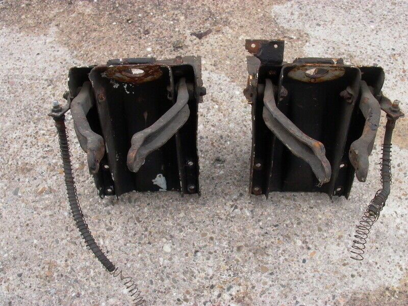 Spitfire TR Triumph MK 1 MK2 MK3 MK4 Ersatzteile ab 35.-used in Eppingen